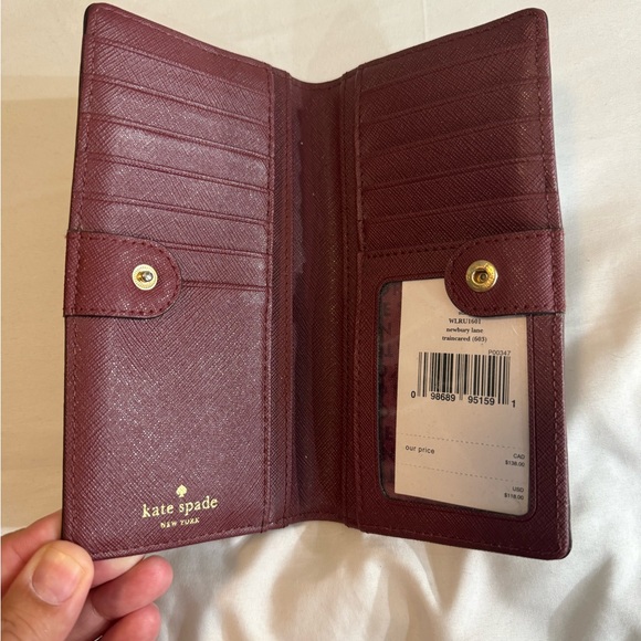 Kate Spade Wallet - Picture 2 of 4